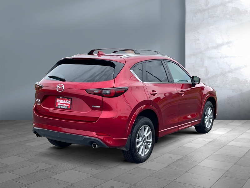 2025 Mazda CX-5