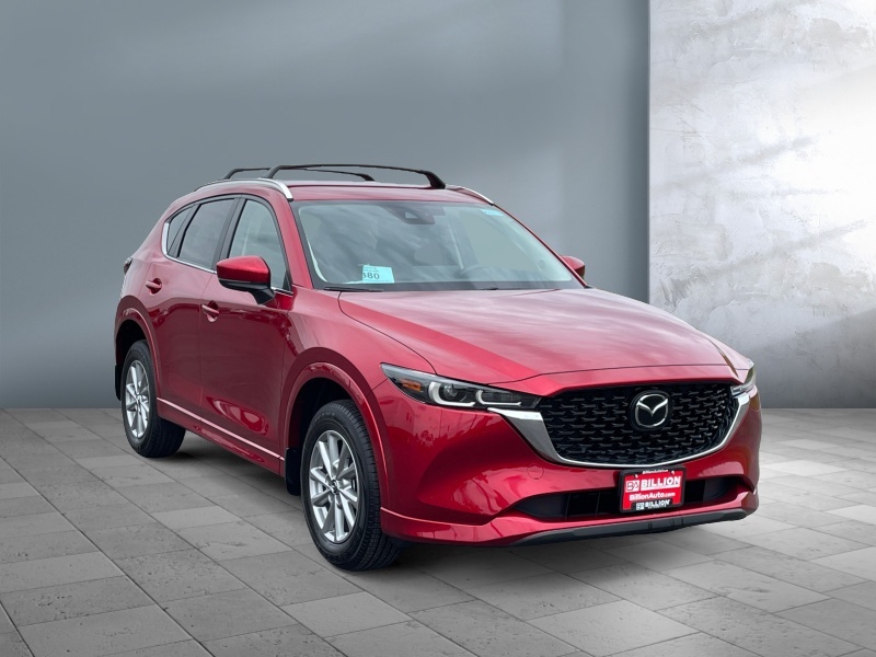 2025 Mazda CX-5