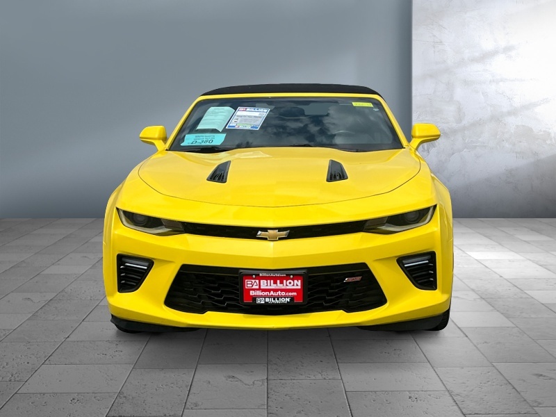 2017 Chevrolet Camaro