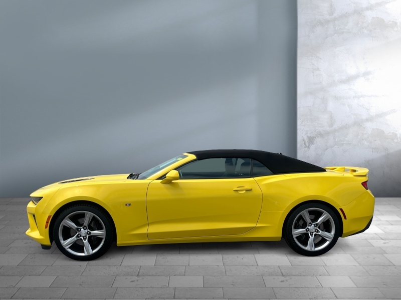 2017 Chevrolet Camaro