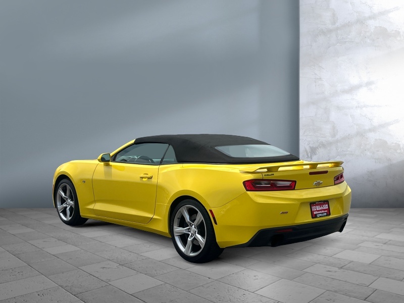 2017 Chevrolet Camaro