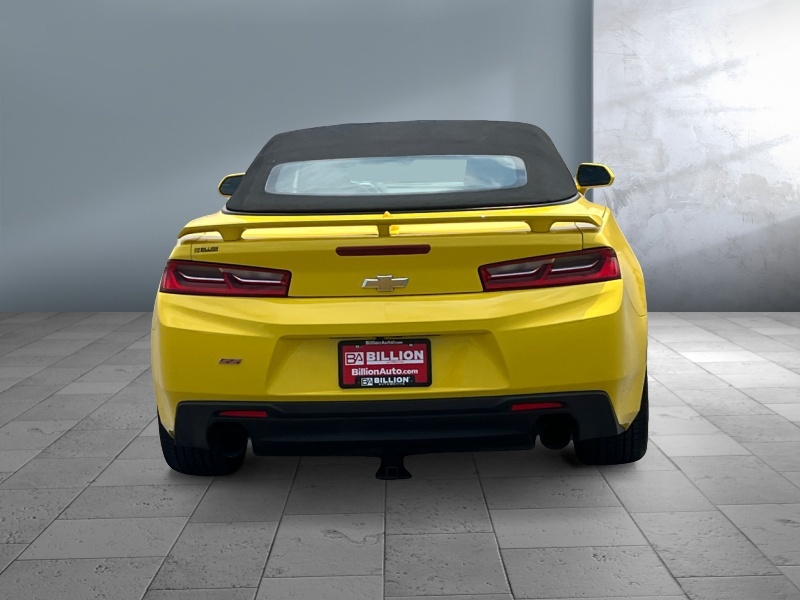 2017 Chevrolet Camaro