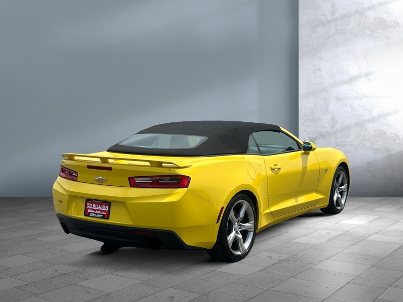 2017 Chevrolet Camaro