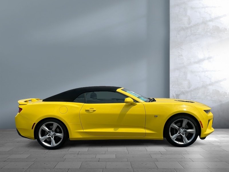 2017 Chevrolet Camaro