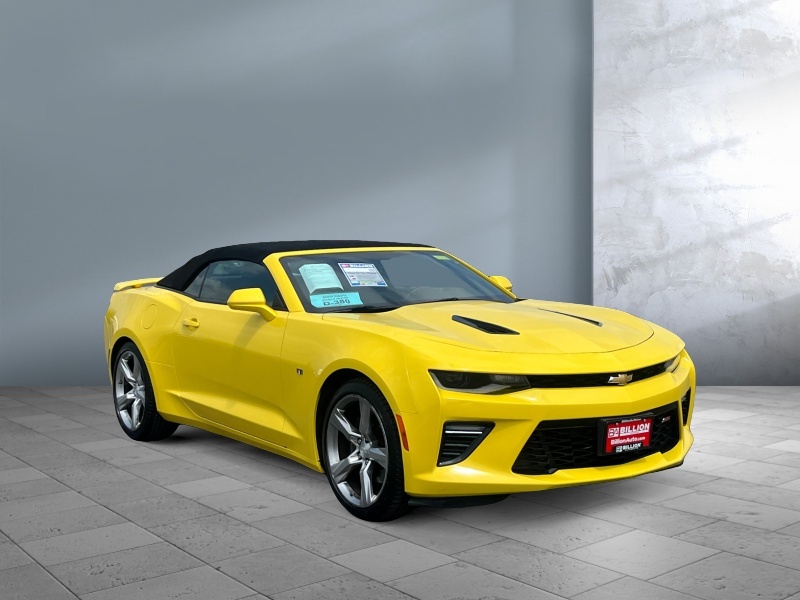 2017 Chevrolet Camaro