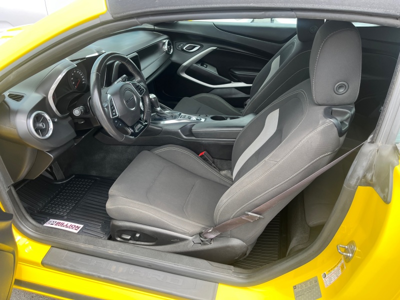 2017 Chevrolet Camaro