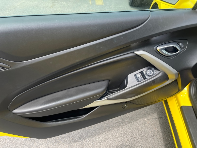 2017 Chevrolet Camaro