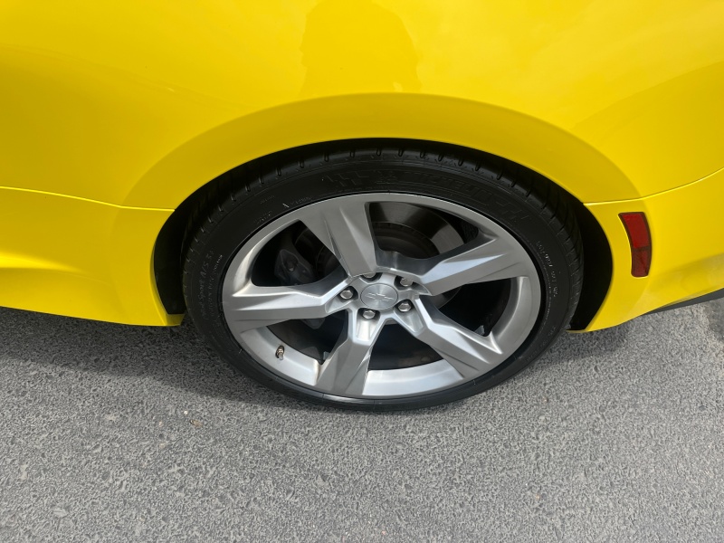 2017 Chevrolet Camaro