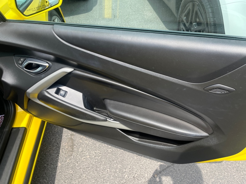 2017 Chevrolet Camaro