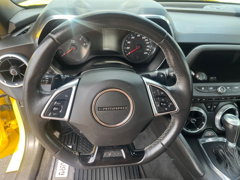 2017 Chevrolet Camaro