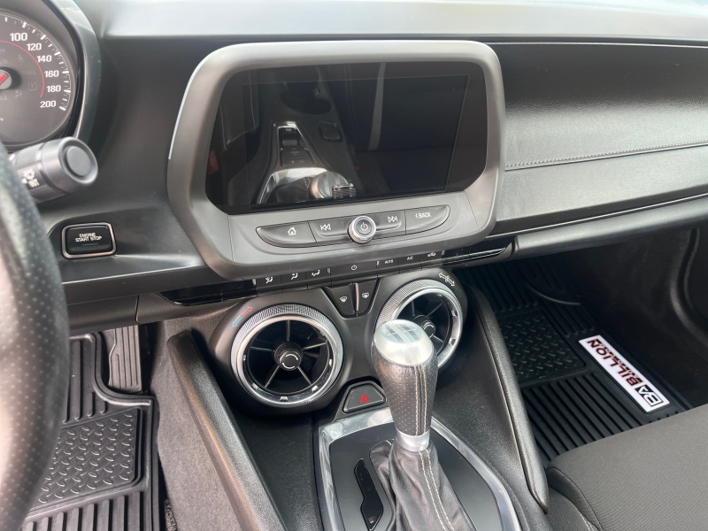 2017 Chevrolet Camaro
