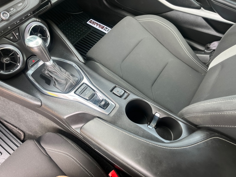 2017 Chevrolet Camaro