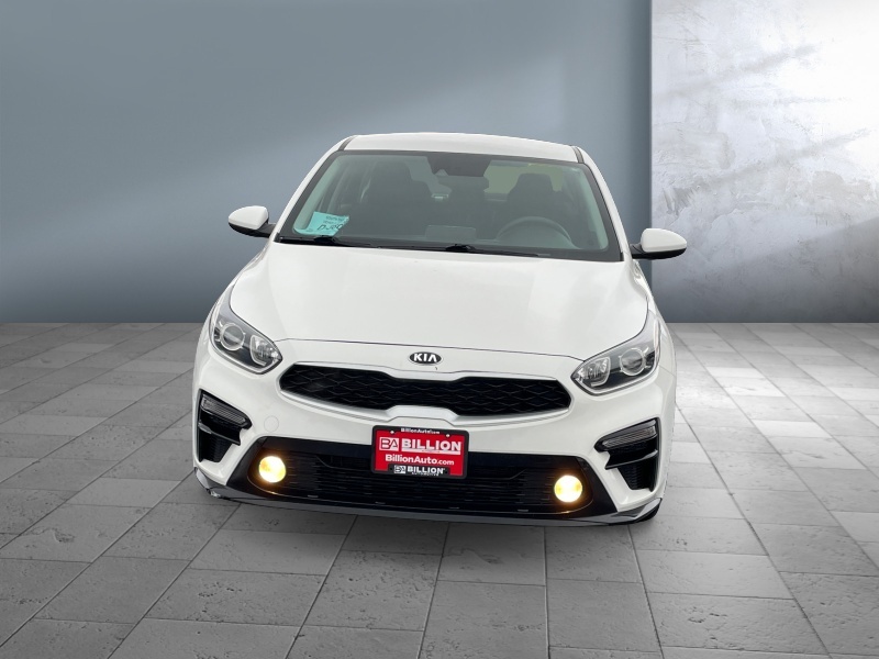 2020 Kia Forte