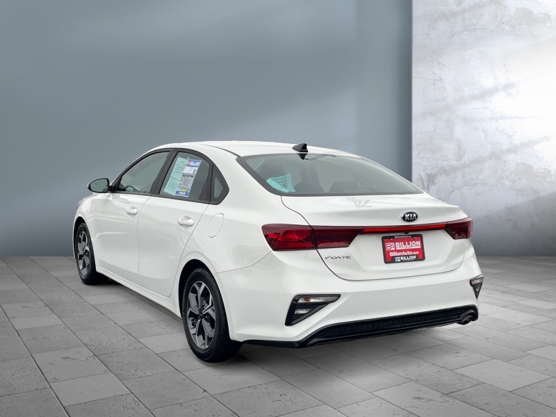 2020 Kia Forte