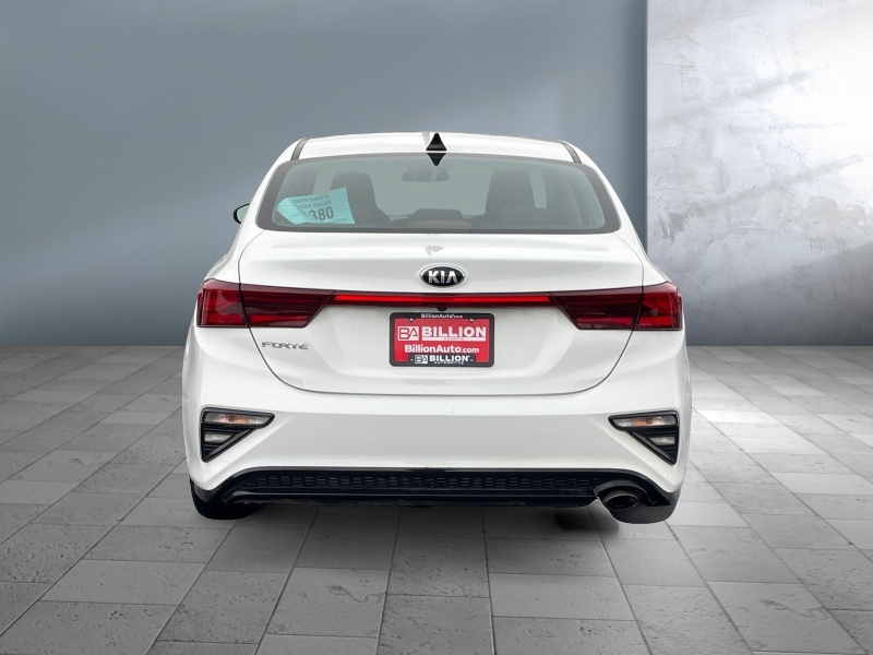 2020 Kia Forte