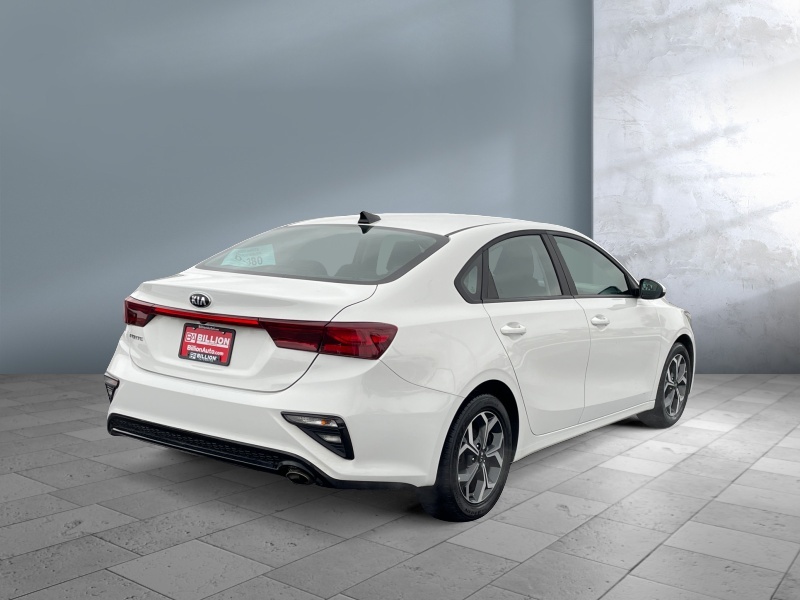 2020 Kia Forte