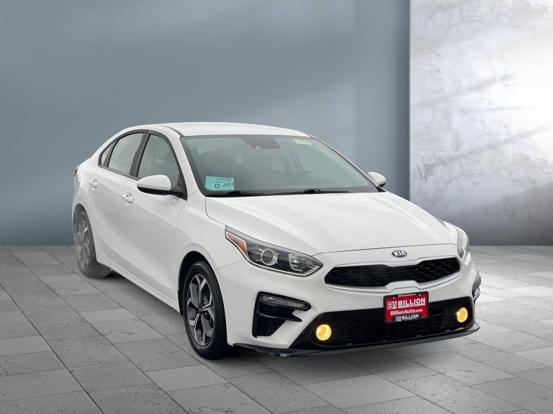 2020 Kia Forte