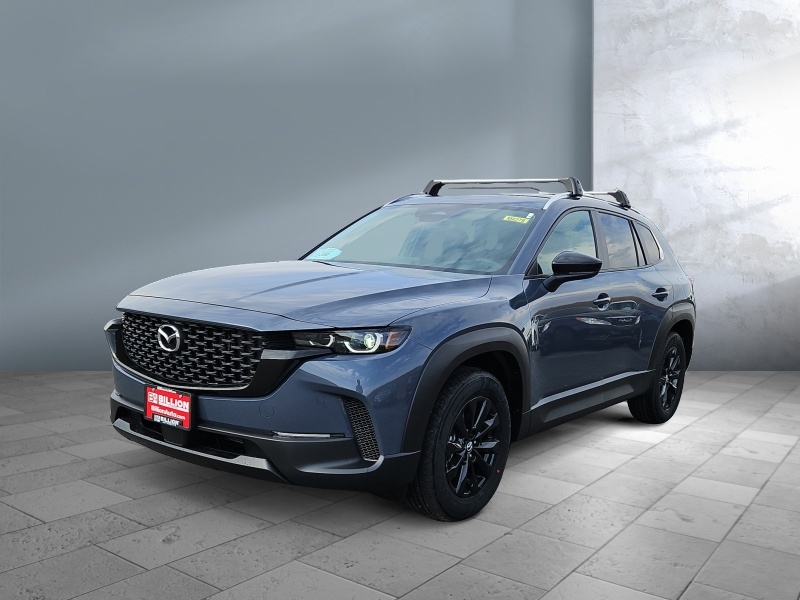 2025 Mazda CX-50