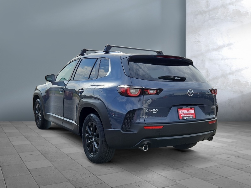 2025 Mazda CX-50