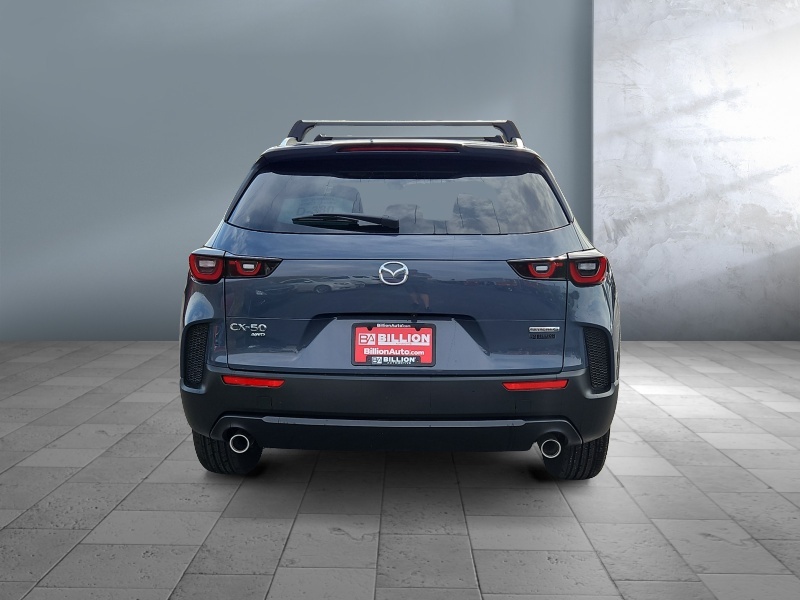 2025 Mazda CX-50