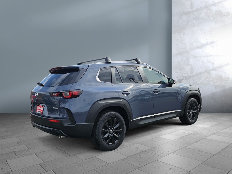 2025 Mazda CX-50