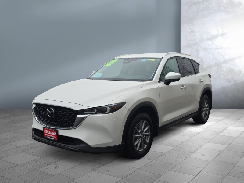 Used 2023 Mazda CX-5 2.5 S Select Package Crossovers