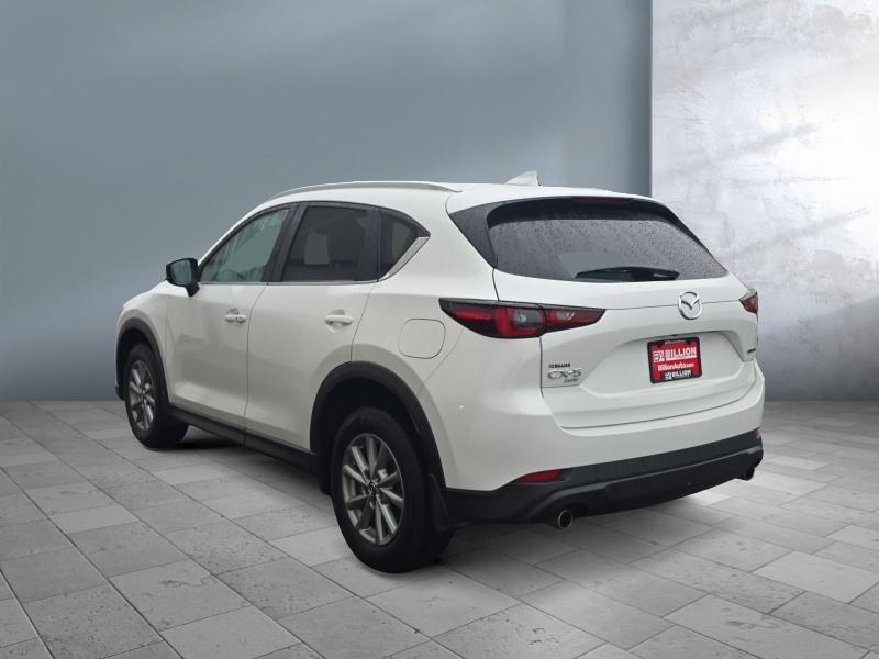 2023 Mazda CX-5