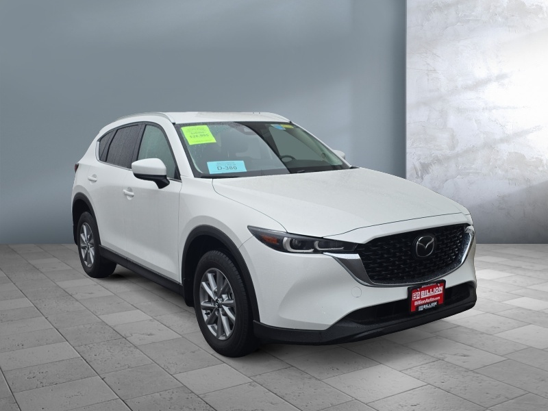 2023 Mazda CX-5