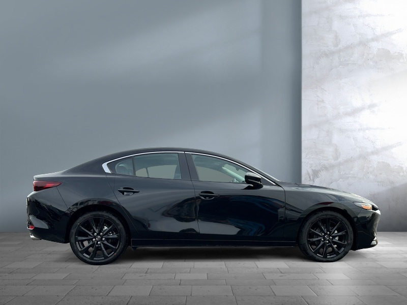 2025 Mazda Mazda3 Sedan