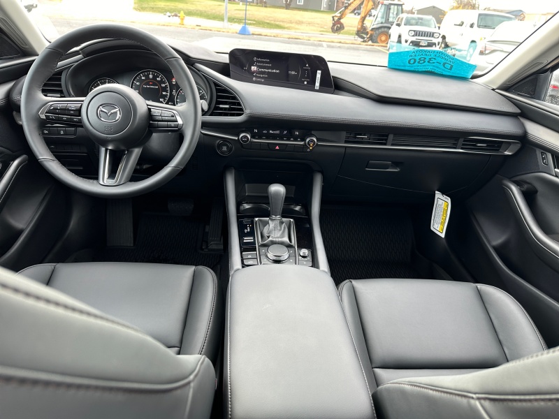 2025 Mazda Mazda3 Sedan