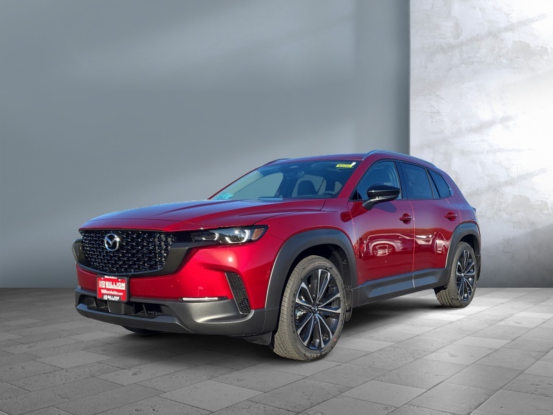 New 2025 Mazda CX-50 2.5 S Premium Plus Package Crossover