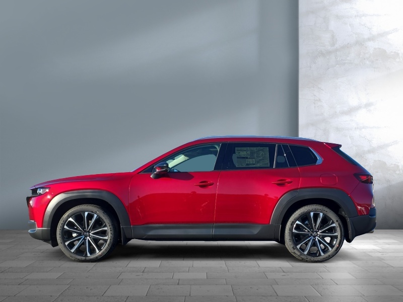 2025 Mazda CX-50