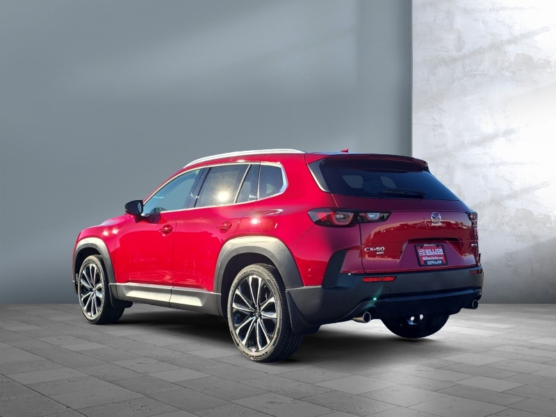 2025 Mazda CX-50