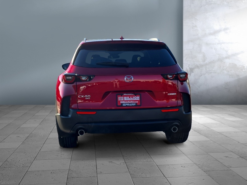 2025 Mazda CX-50