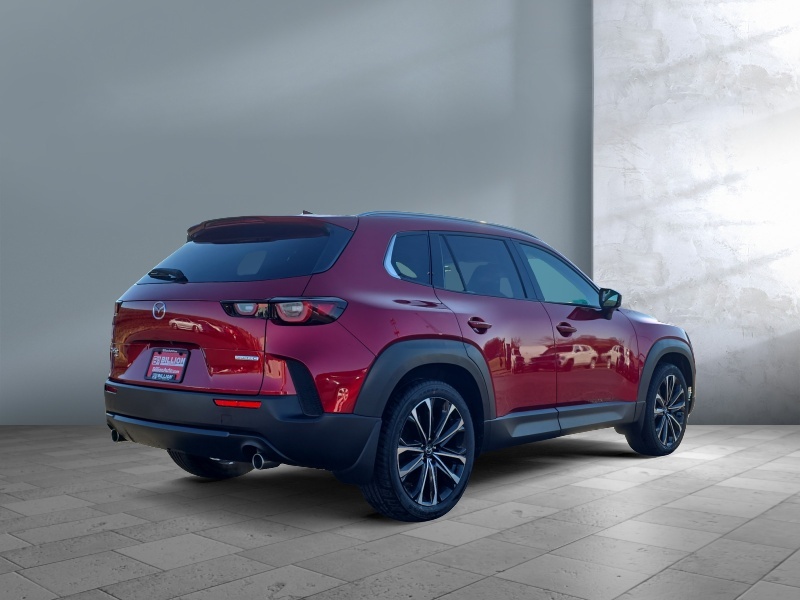 2025 Mazda CX-50