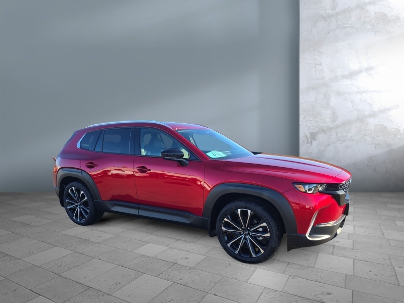 2025 Mazda CX-50