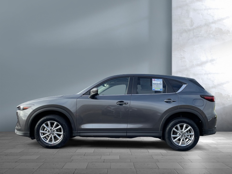 2023 Mazda CX-5