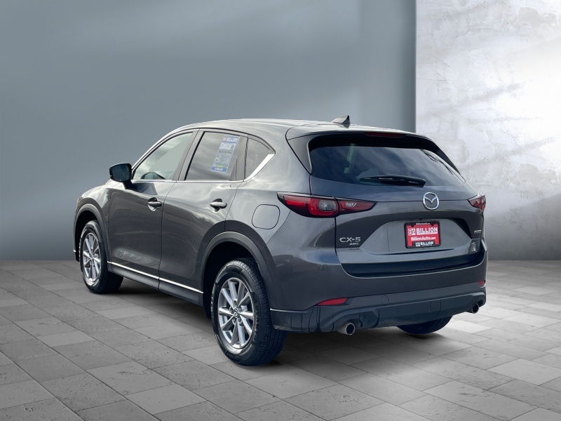 2023 Mazda CX-5