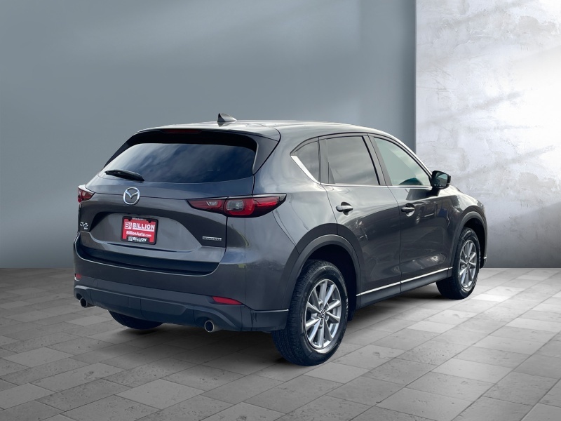 2023 Mazda CX-5