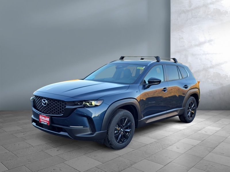 2025 Mazda Cx-50