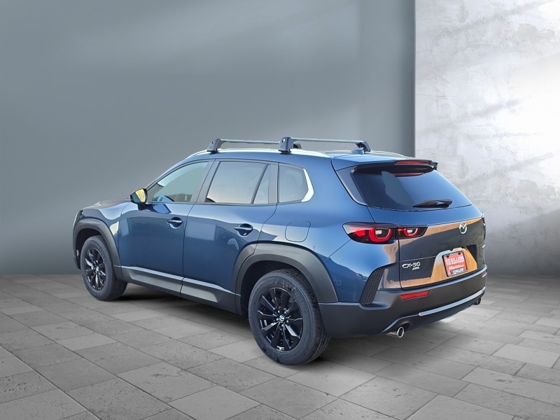 2025 Mazda CX-50