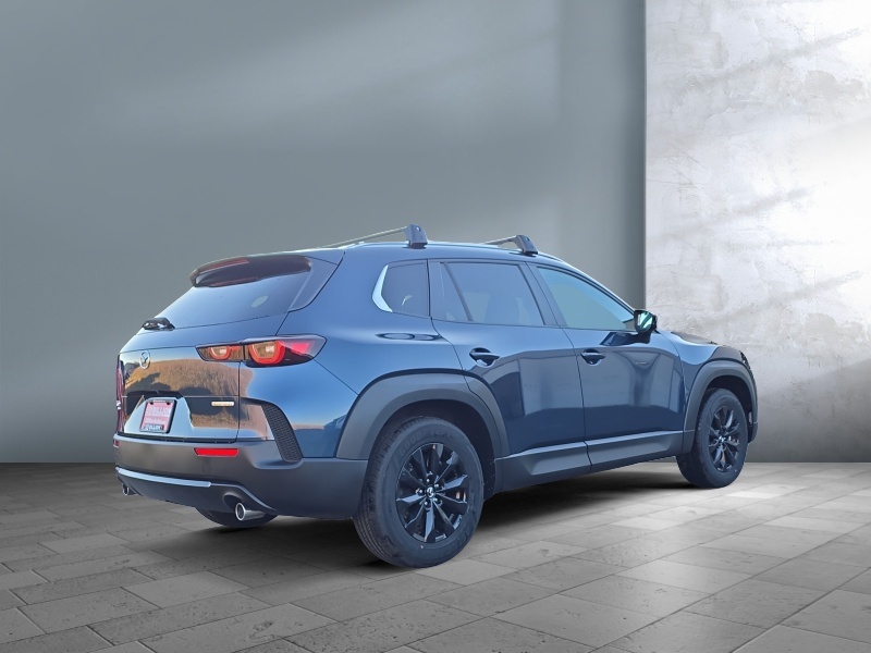 2025 Mazda CX-50