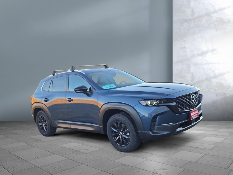 2025 Mazda CX-50