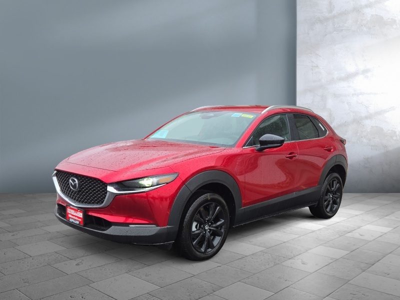 New 2025 Mazda CX-30 2.5 S Select Sport Crossover