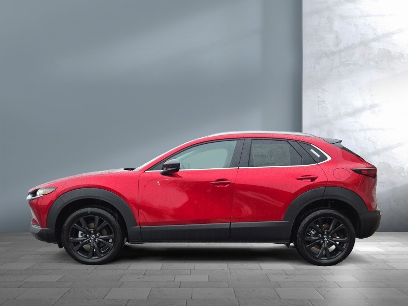 2025 Mazda CX-30