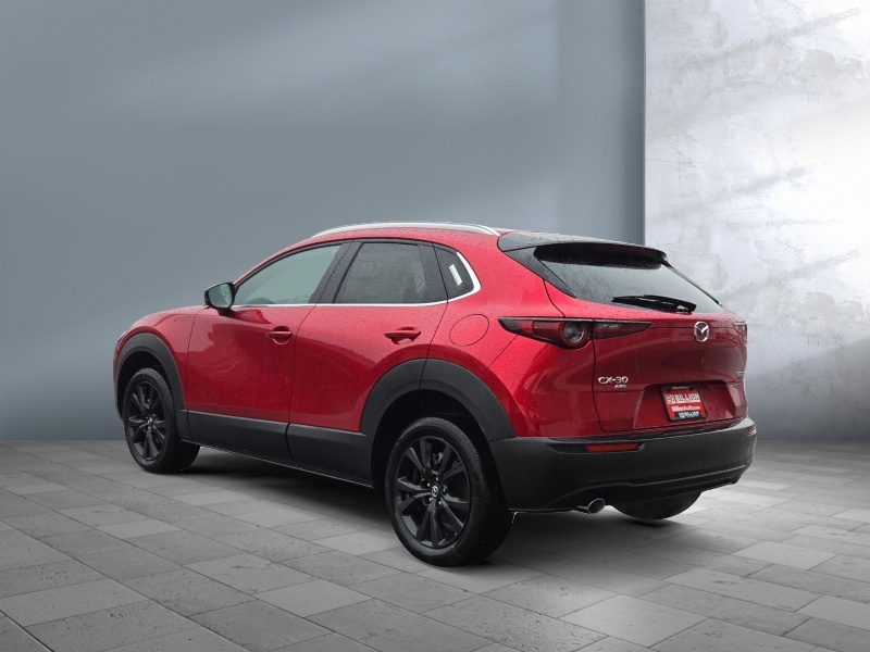 2025 Mazda CX-30