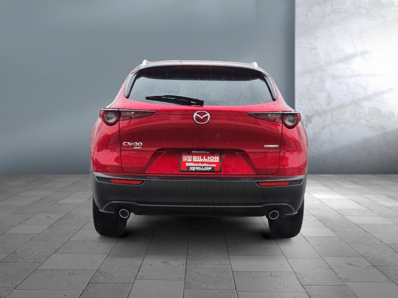 2025 Mazda CX-30