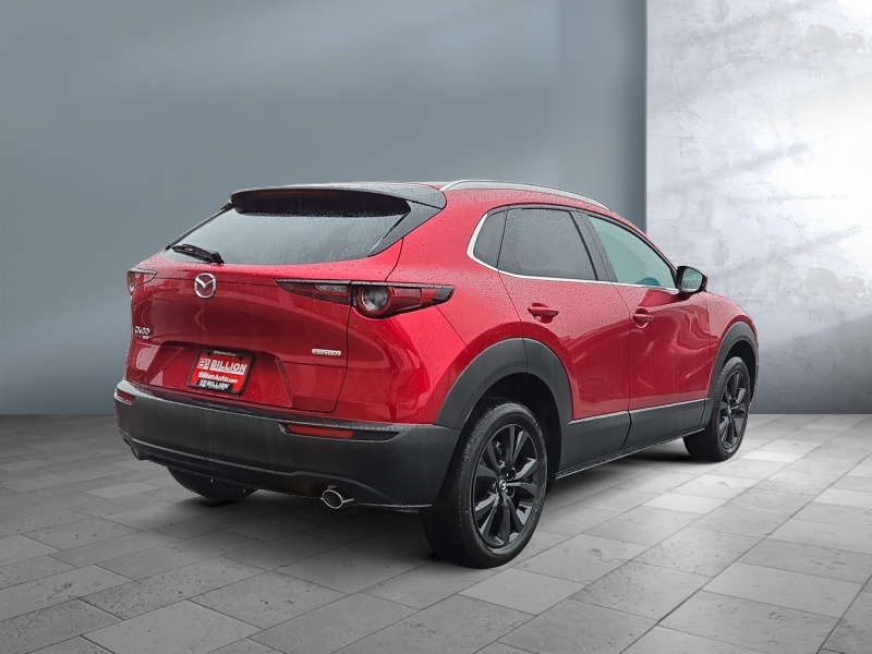 2025 Mazda CX-30