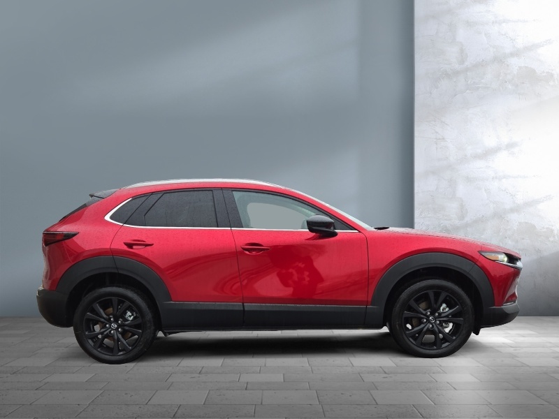 2025 Mazda CX-30