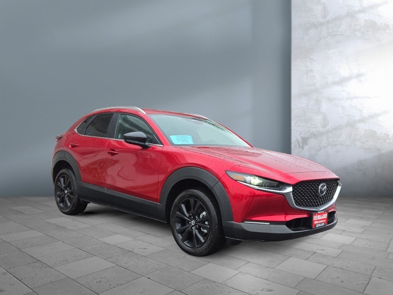 2025 Mazda CX-30